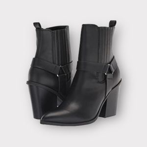 DV Nilano Black Boots